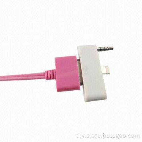 Mini Wireless FM Car Audio Adapter for iPhone 5